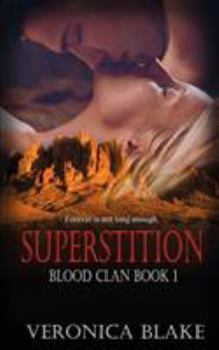Paperback Superstition Book