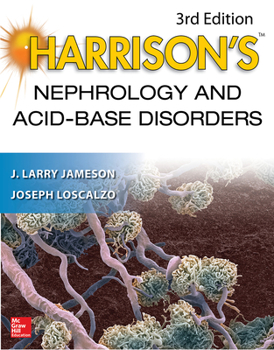 Paperback Harrison's Nephrology and Acid-Base Disorders, 3e Book