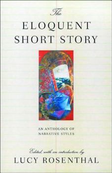 Paperback The Eloquent Short Story: Varieties of Narration: An Anthology Book