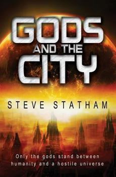 Paperback Gods and the City Book