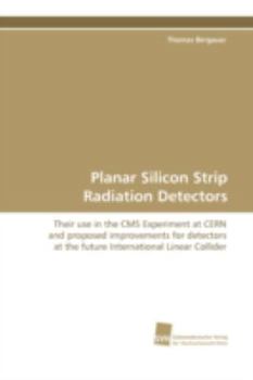Paperback Planar Silicon Strip Radiation Detectors Book