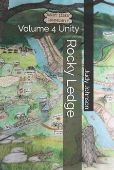 Paperback Rocky Ledge: Volume 4 Unity Book