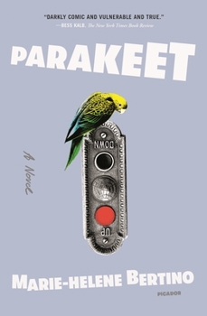 Paperback Parakeet Book