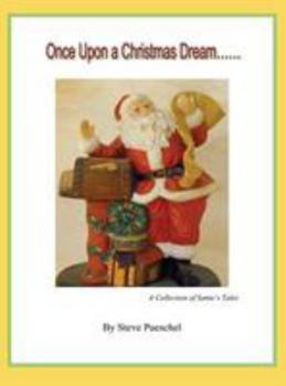 Hardcover Once Upon a Christmas Dream Book