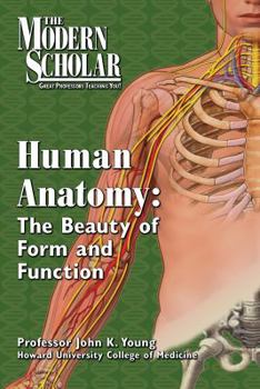 Audio CD Human Anatomy: The Beauty of Form and Function Book
