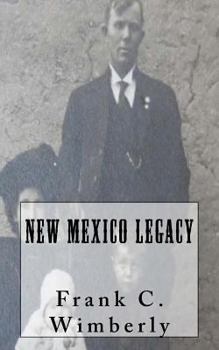Paperback New Mexico Legacy Book