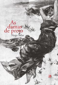 Paperback As damas de preto [Portuguese] Book