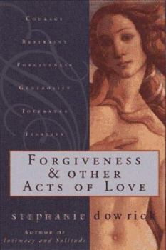 Hardcover Forgiveness and Other Acts of Love Book