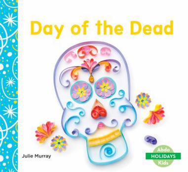 Library Binding Day of the Dead Book