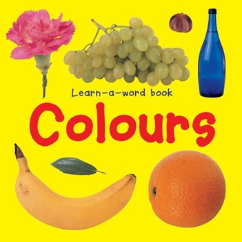 Colors - Book  of the Let's Look At...