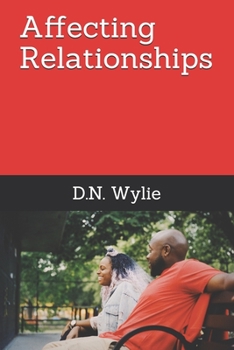 Paperback Affecting Relationships Book
