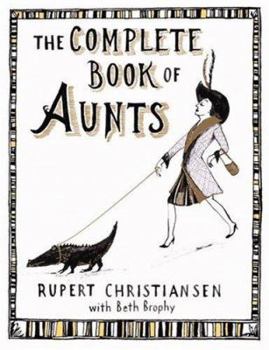 Hardcover The Complete Book of Aunts Book