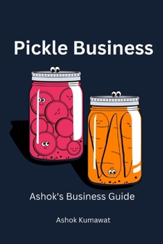 Paperback Pickle Business Book