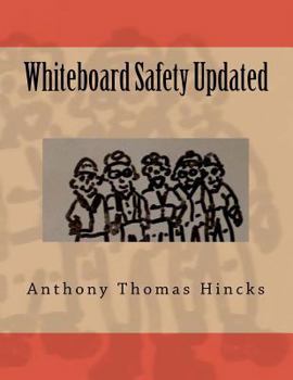 Paperback Whiteboard Safety Updated Book