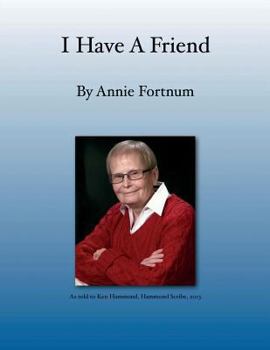 Paperback I Have A Friend Book