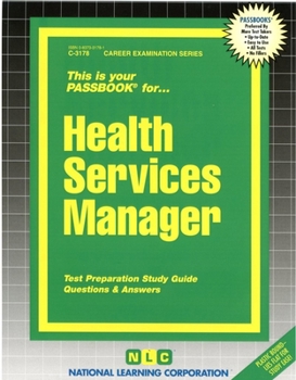 Health Services Manager