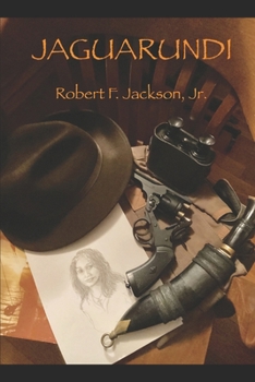 Paperback Jaguarundi Book