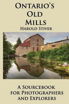 Paperback Ontario's Old Mills Book