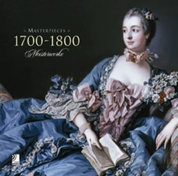 Hardcover 1700-1800: Masterpieces [With 4 CDs] Book