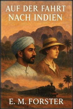 Paperback Auf der Fahrt nach Indien [German] Book