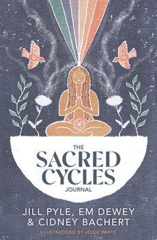 Diary The Sacred Cycles Journal Book