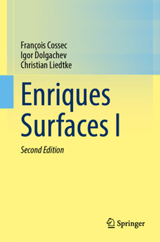 Hardcover Enriques Surfaces I Book