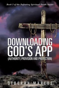 Paperback Downloading God's App Book