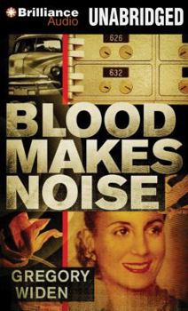 MP3 CD Blood Makes Noise Book