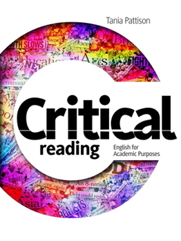Paperback Critical Reading Reading Book