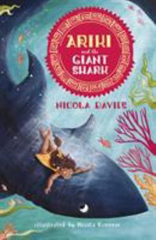 Paperback Ariki and the Giant Shark Book