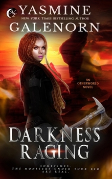 Paperback Darkness Raging: An Otherworld Novel Book
