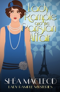 Paperback Lady Rample and the Parisian Affair Book