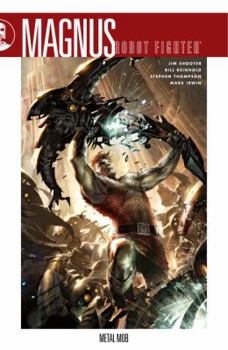 Magnus, Robot Fighter Volume 1 - Book  of the Gold Key - Dark Horse