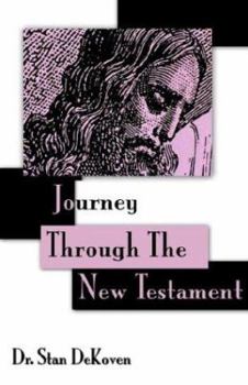 Paperback Journey Through The New Testament Book