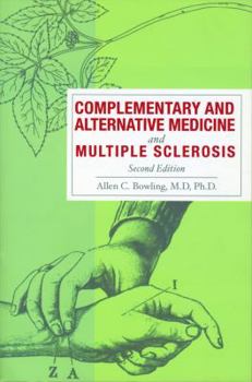 Paperback Complementary and Alternative Medicine and Multiple Sclerosis Book