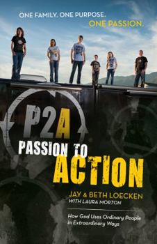 Hardcover Passion to Action Book