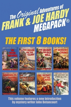 Paperback The Original Adventures of Frank and Joe Hardy MEGAPACK(R) Book
