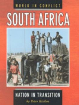 Hardcover South Africa: Nation in Transition Book