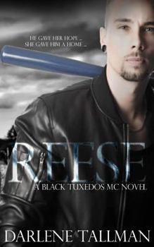 Paperback The Black Tuxedos MC - Reese Book