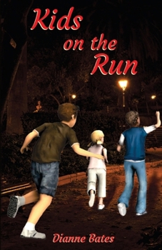 Paperback Kids on the Run Book