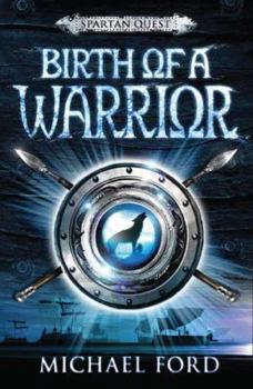 Hardcover Birth of a Warrior Book