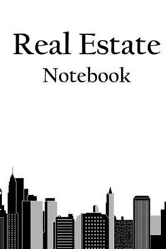 Real Estate checklist for everyday life - Real Estate Notebook for good brokers: Never forget details, appointments or contact details of your clients