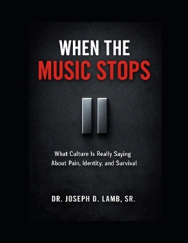 Paperback WHEN THE MUSIC STOPS: Culture, Identity, and the Conversations We Avoid Book
