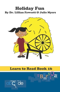 Paperback Holiday Fun: Learn to Read Book 16 (American Version) Book