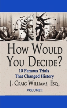 Paperback How Would You Decide? Book