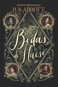 Paperback Bodas de Hueso [Spanish] Book