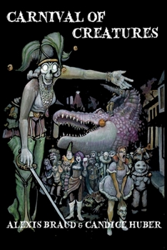 Paperback Carnival of Creatures Book