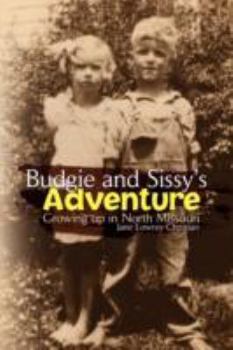 Paperback Budgie and Sissy's Adventure Book