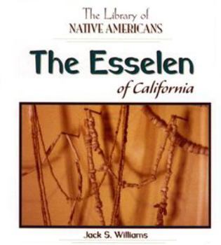 Library Binding The Esselen of California Book
