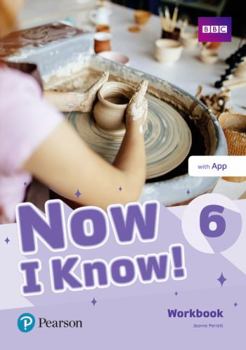 Paperback Now I Know 6 Workbook with App Book